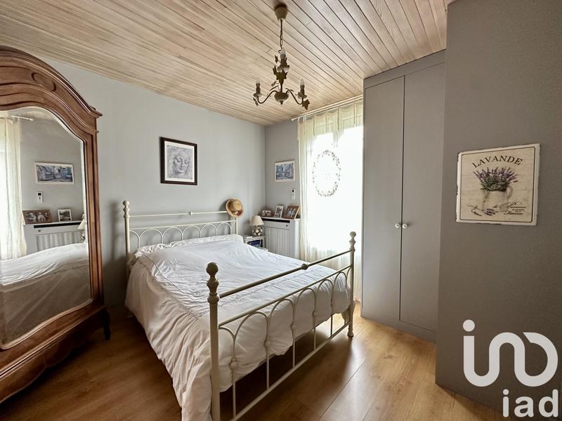 Maison - 86 m² - 5 pièces