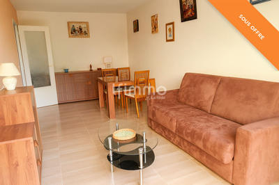 Appartement - 44 m² - 2 pièces