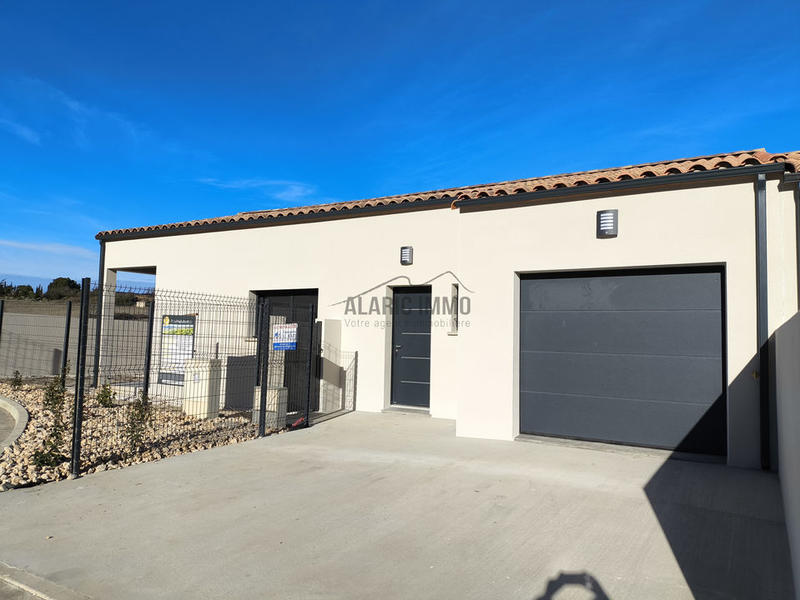 Villa - 100 m² - 4 pièces