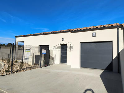 Villa - 100 m² - 4 pièces