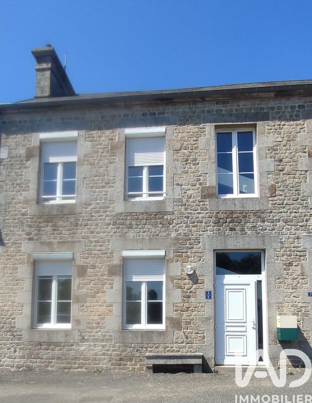 Maison - 66 m² - 4 pièces