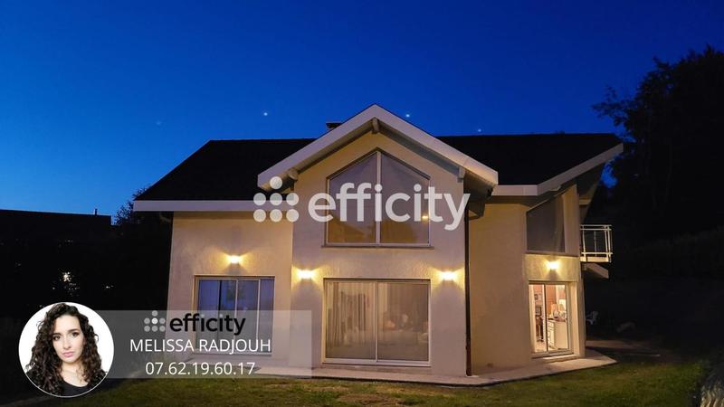 Maison - 167 m² - 6 pièces