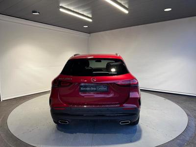 Mercedes Gla 250 e Amg Line 1.3 218 ch Dct8