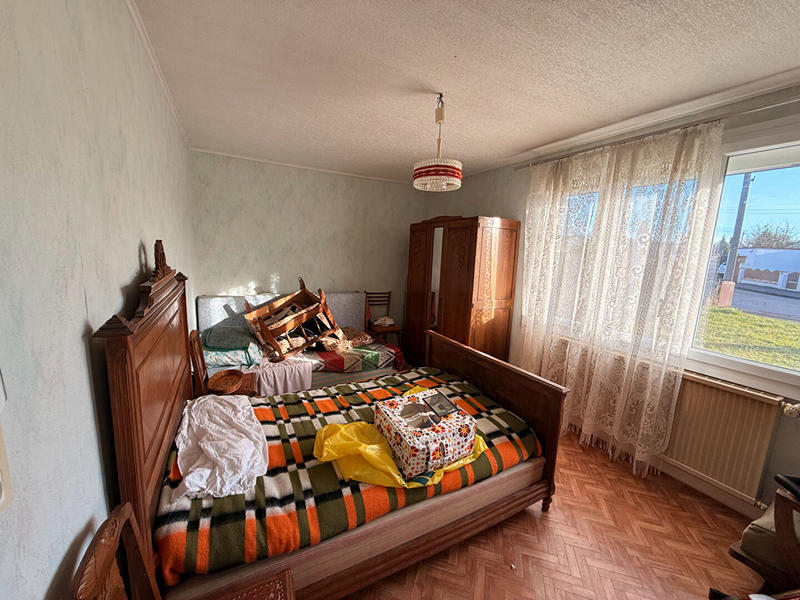 Maison - 74 m² - 4 pièces