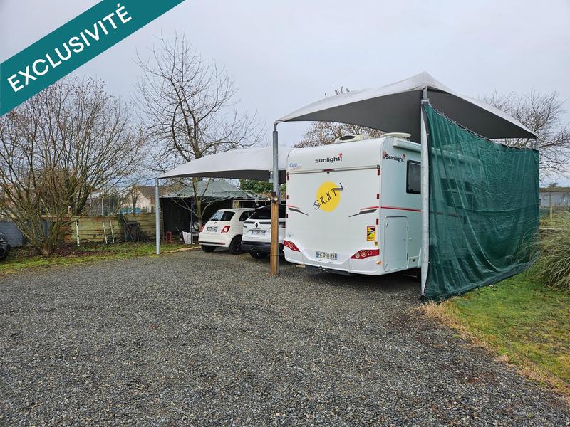 Maison - 115 m² - 6 pièces