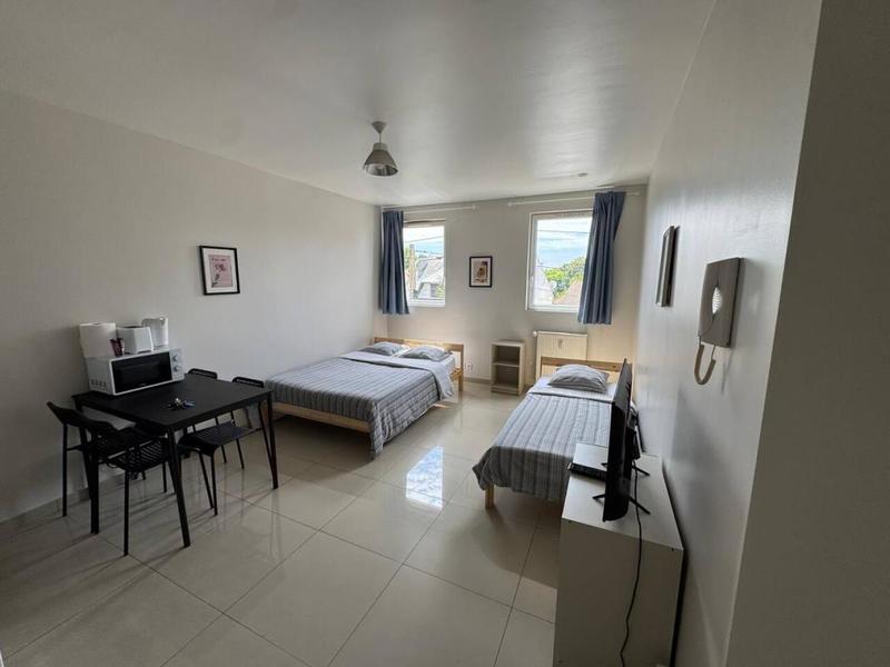 Studio - 21 m² - 1 pièce