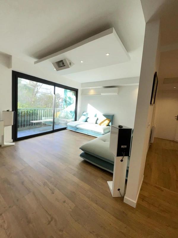 Appartement - 72 m² - 3 pièces