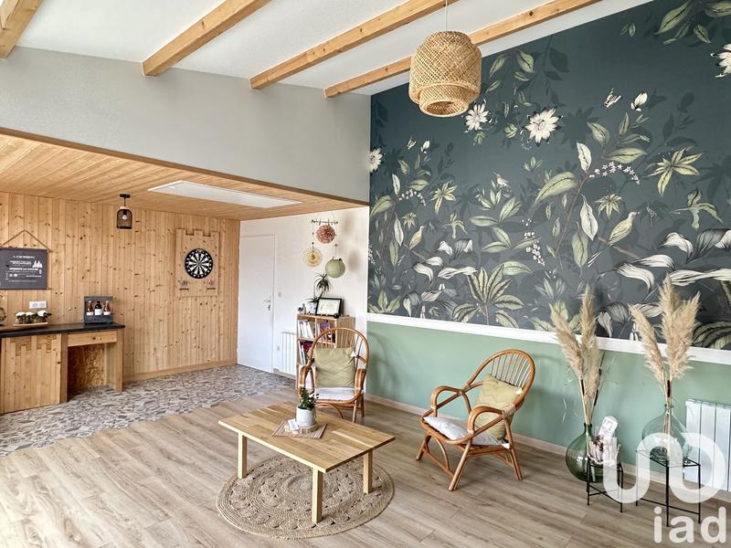 Maison - 148 m² - 6 pièces