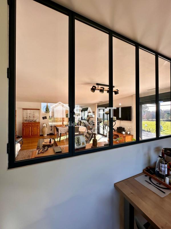 Maison - 140 m² - 4 pièces