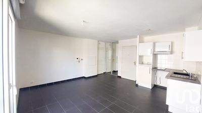 Appartement - 46 m² - 2 pièces