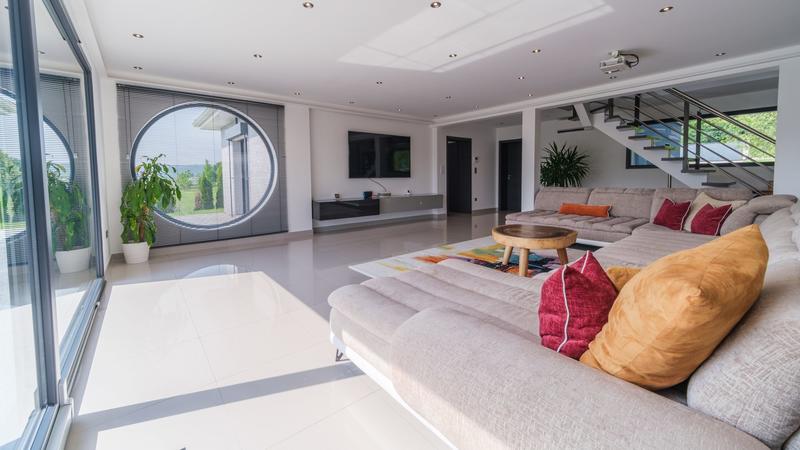 Villa - 204 m² - 8 pièces