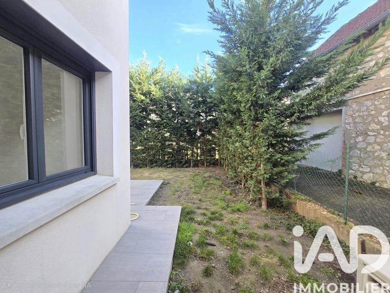 Maison - 117 m² - 5 pièces