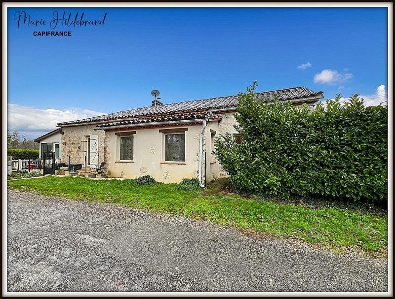 Maison - 193 m² - 6 pièces