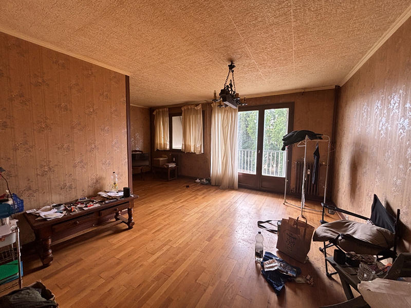 Appartement - 72 m² - 3 pièces