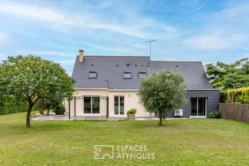 Maison - 175 m² - 7 pièces
