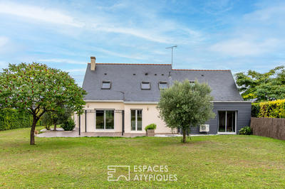 Maison - 175 m² - 7 pièces