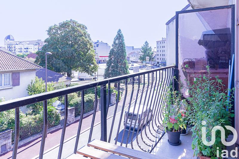 Appartement - 50 m² - 2 pièces