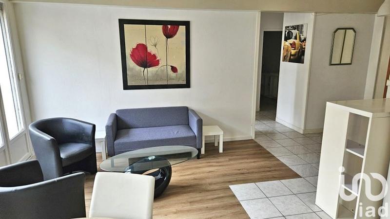 Appartement - 57 m² - 3 pièces