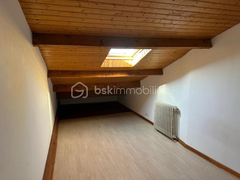 Duplex - 90 m² - 4 pièces