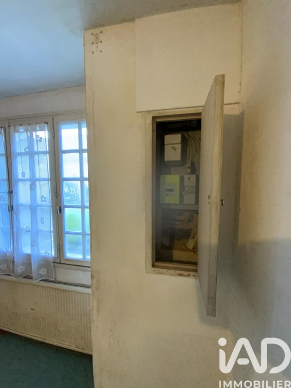 Maison de village - 129 m² - 8 pièces