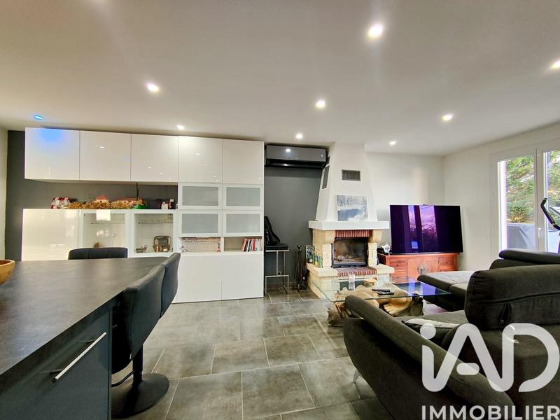 Maison - 103 m² - 5 pièces