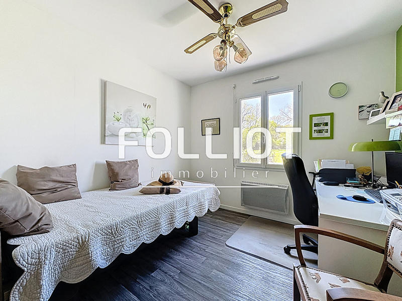 Maison - 113 m² - 5 pièces