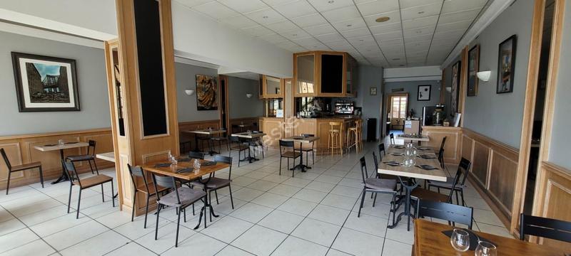 Fonds de commerce - 750 m²