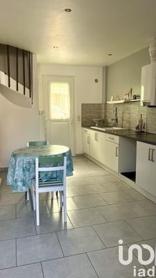 Maison de ville - 101 m² - 5 pièces