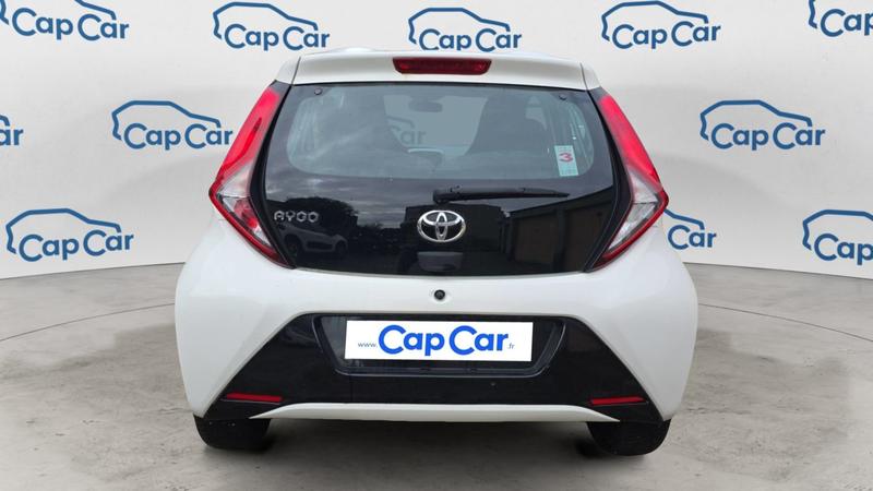Toyota Aygo 1.0 Vvt-i 72 X-Shift X-Play