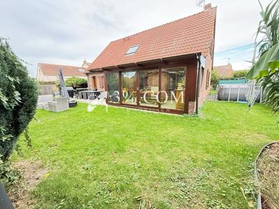 Maison - 135 m² - 5 pièces