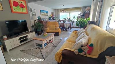 Maison - 116 m² - 5 pièces