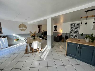 Maison - 130 m² - 5 pièces