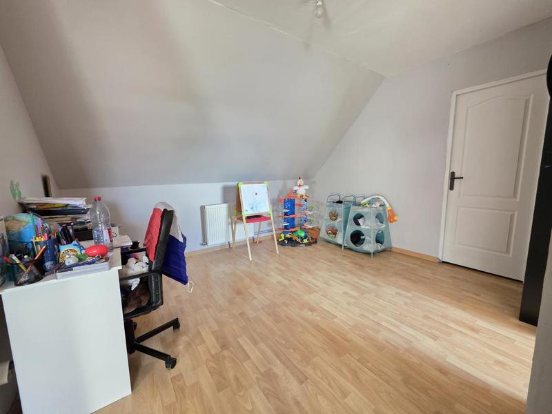 Maison ancienne - 167 m² - 9 pièces