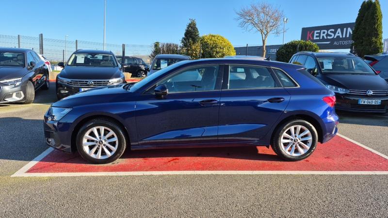 Audi A3 sportback 35 Tdi 150