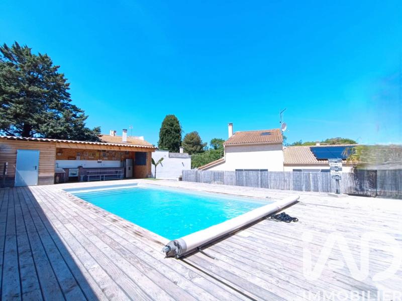 Maison - 120 m² - 5 pièces