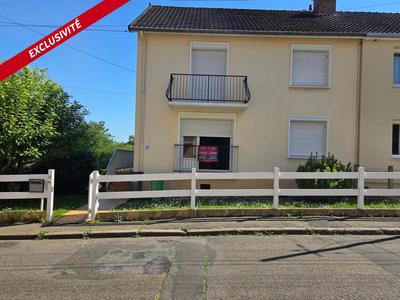 Maison - 101 m² - 6 pièces