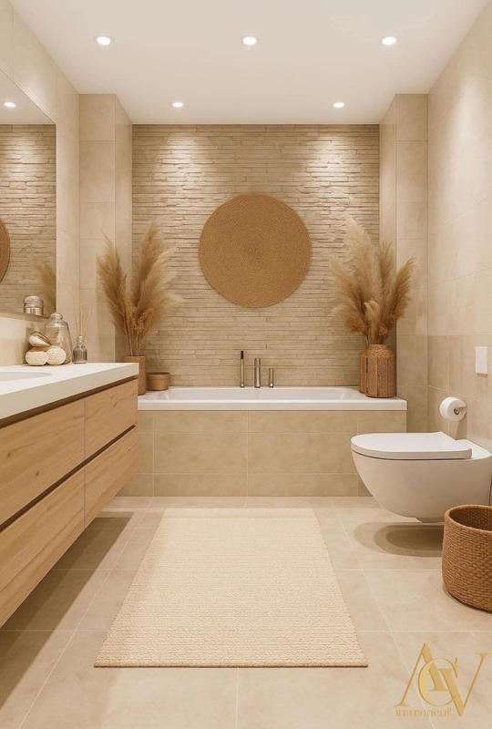 Appartement - 90 m² - 4 pièces