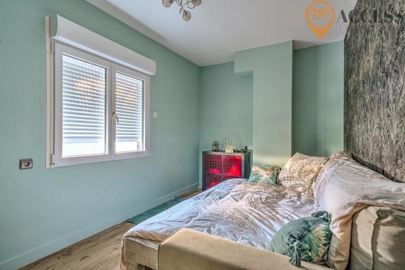 Maison - 150 m² - 5 pièces