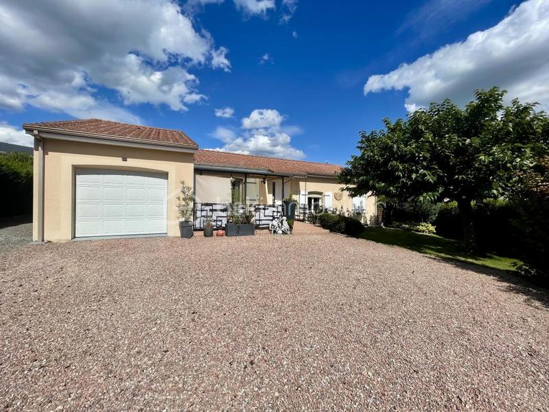 Pavillon - 110 m² - 5 pièces