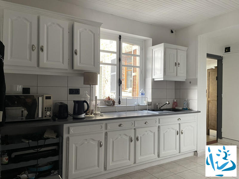 Maison - 116 m² - 6 pièces