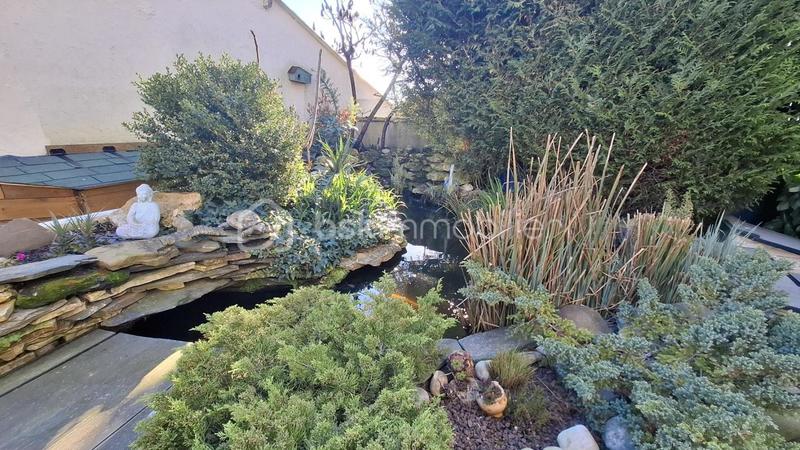 Maison - 136 m² - 5 pièces