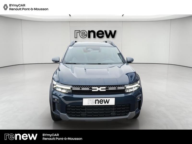 Dacia bigster Hybride Hybrid 155 Journey