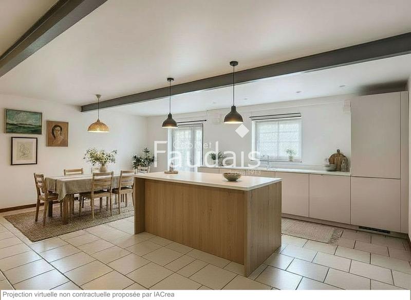 Maison - 148 m² - 7 pièces