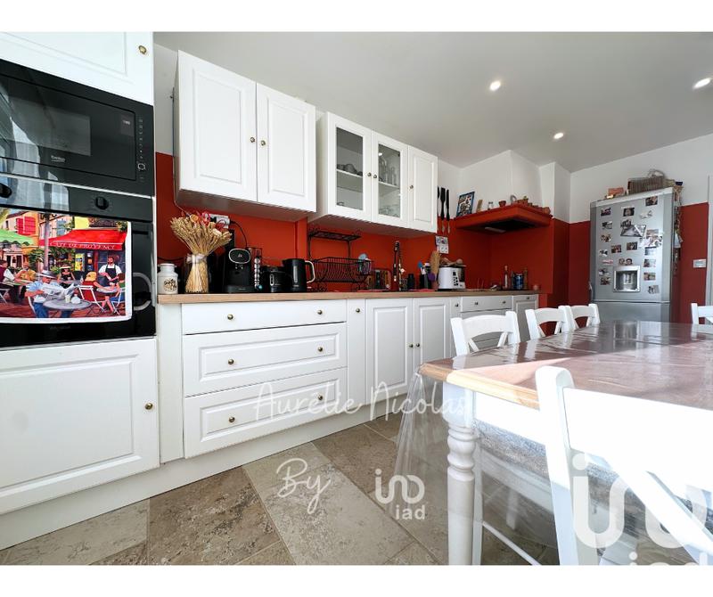 Appartement - 69 m² - 3 pièces