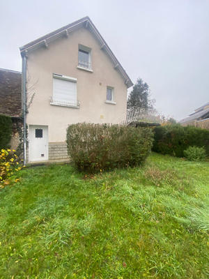 Maison - 87 m² - 5 pièces