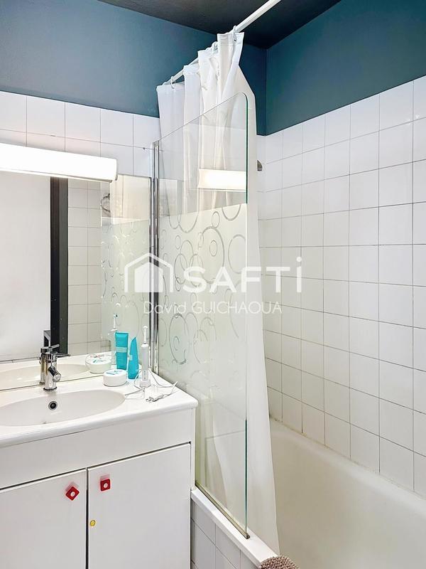 Appartement - 31 m² - 1 pièce