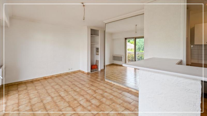 Appartement - 25 m² - 1 pièce