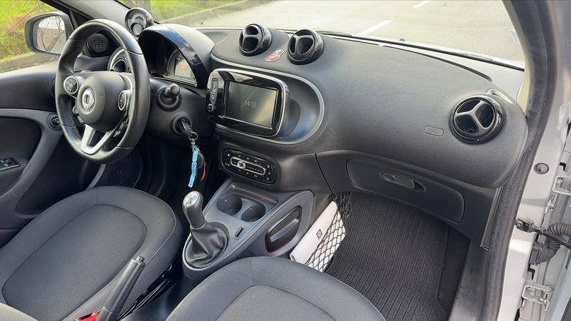 Smart ForFour 1.0 71 Prime