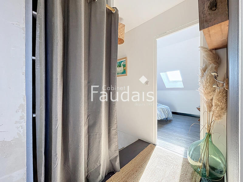 Maison - 120 m² - 7 pièces