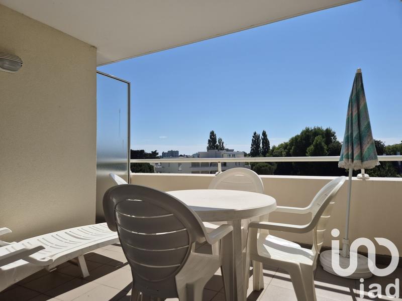 Appartement - 34 m² - 2 pièces